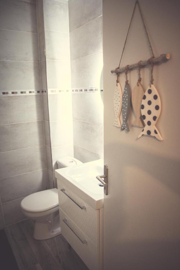 Suite Avec Jacuzzi Privatif Barcares Plage Le Barcares Exterior photo