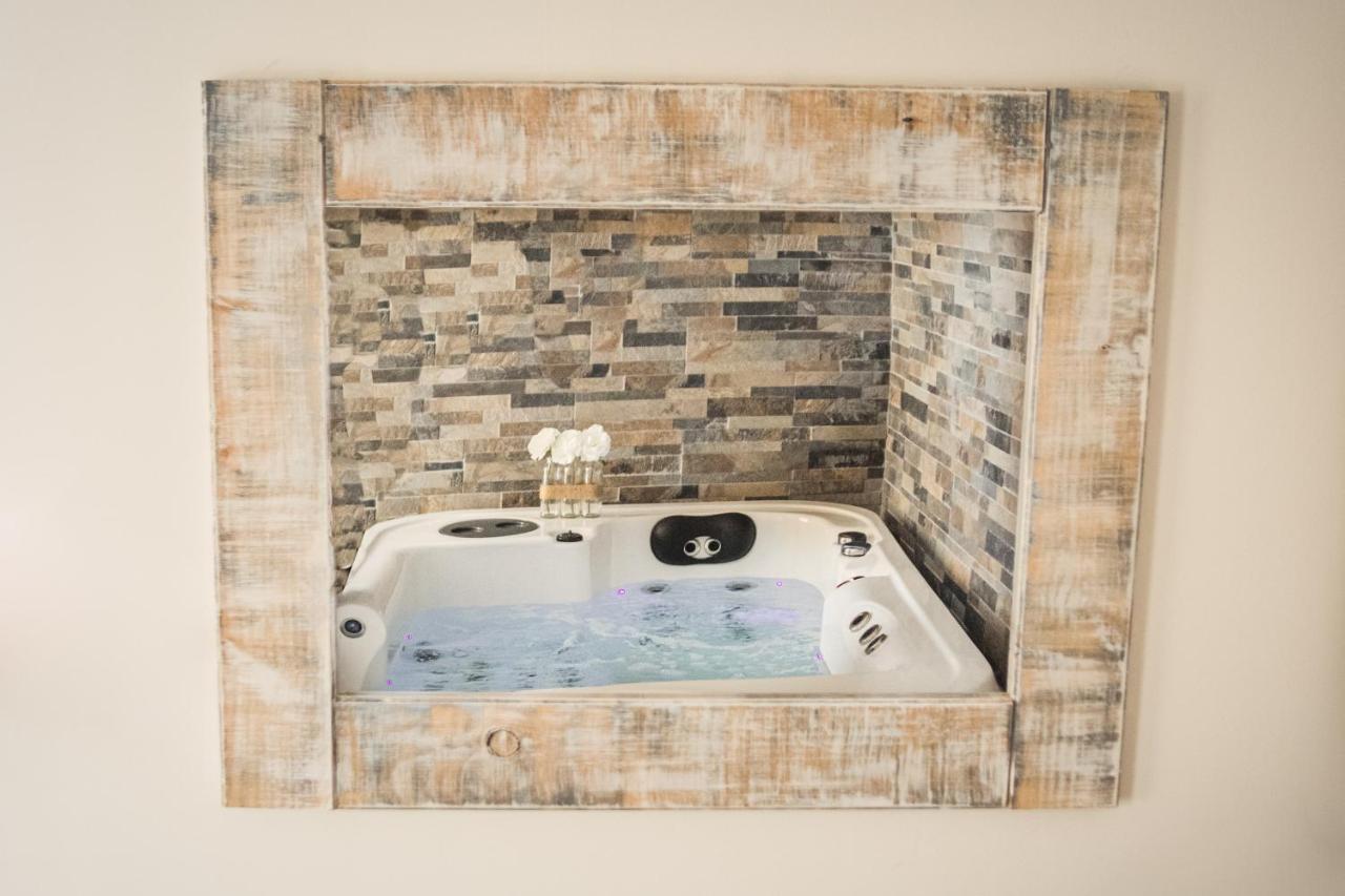 Suite Avec Jacuzzi Privatif Barcares Plage Le Barcares Exterior photo